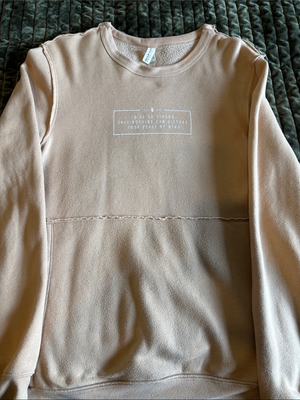 Dutch Bros Crew Neck